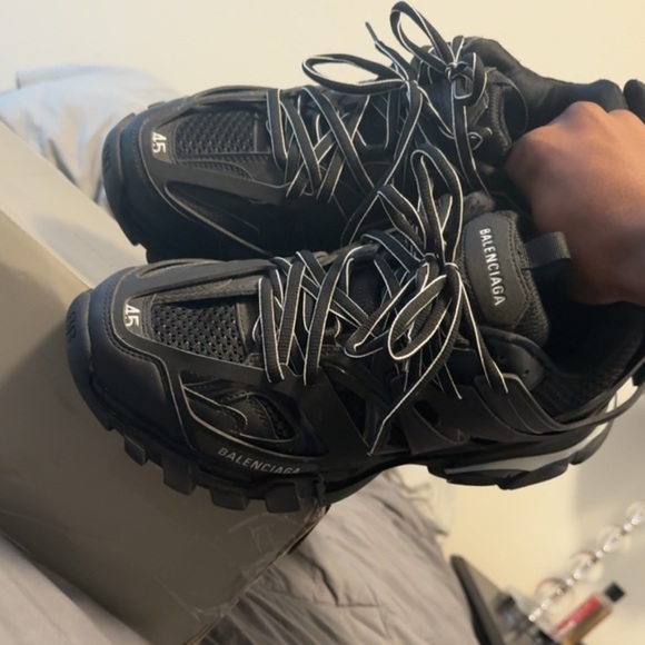 Balenciaga track runners led - Picture 3 of 5